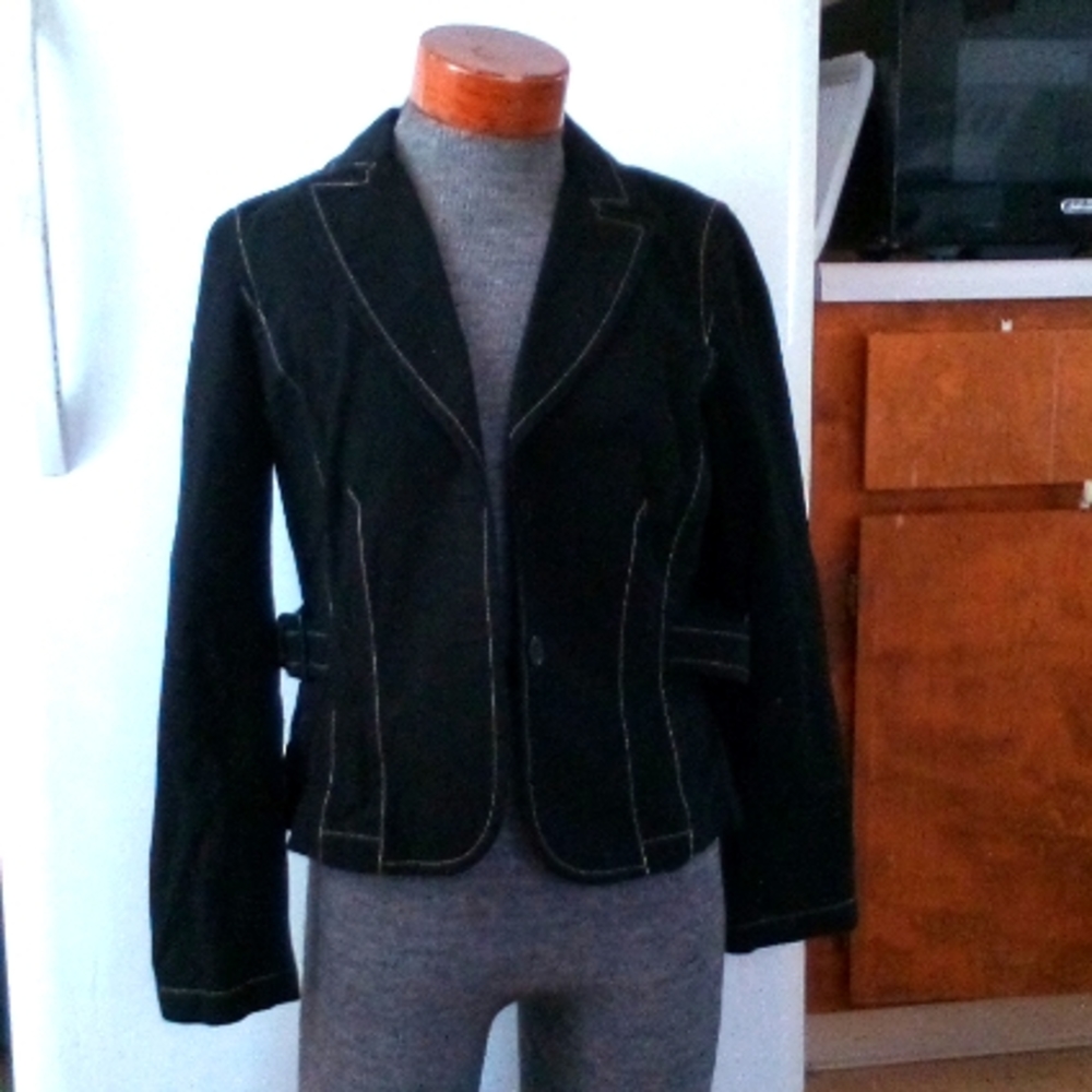 The Loft Coat...OBO